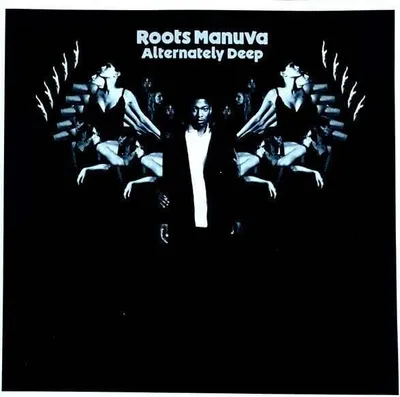 Zdjęcie produktu dla Roots Manuva - Alternately Deep (CD)