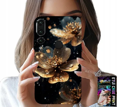 Immagine prodotto di Custodia Per Huawei P20 Pro - Bellissimi Motivi Floreali, Retro, Custodia