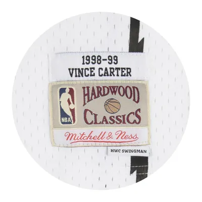 Produktbild von Mitchell & Ness Swingman Jersey Toronto Raptors Vince Carter #15 white S