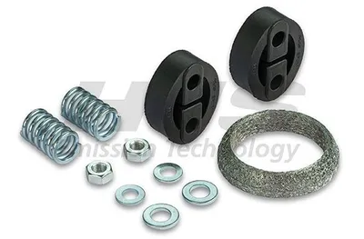 Produktbild von HJS Montagesatz Katalysator 82 44 7635 für MAZDA 6 Station Wagon (GY)