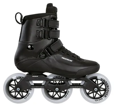 Produktbild von Powerslide Kaze 110 Inline-skates Schwarz EU 42 Schwarz EU 42