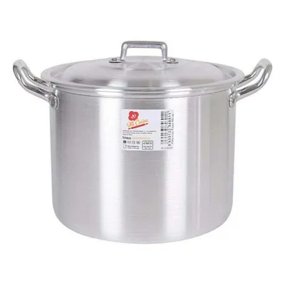 Obrázek produktu pro Kastrol s víkem - 35 l - 38 cm