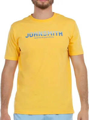 Produktbild von John Smith Campan Kurzarm-t-shirt Gelb S Mann Gelb S