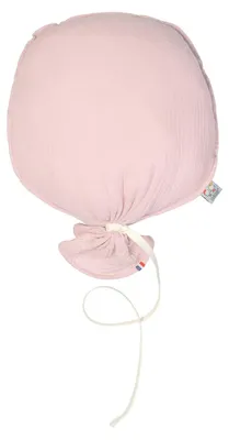Produktbild von Für Kinder, Wandballon Jeanne - 38 cm - Rose | by SEVIRA KIDS