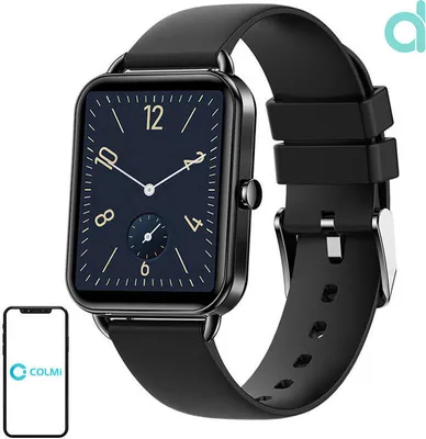 Obrázok produktu pre COLMI Colmi P20 Smartwatch (Black)
