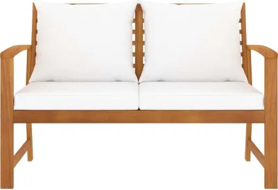 Zdjęcie produktu dla VidaXL 318339, Kremowy, Poliester, Tkanina, Dorośli i dzieci, 1200 mm, 605 mm, 810 mm