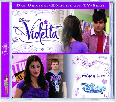 Produktbild von Disney Violetta (Folge 5)
