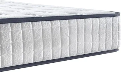 Produktbild von DEWINNER Matratze 160x200 cm,Schaumstoff 22 cm und Memory-Schaum Matratze,Perfekte Unterstützung hohe Widerstandsfähigkeit Ultra atmungsaktiv