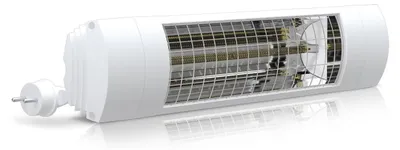 Produktbild von ETHERMA EXO COMFORT Infrarotstrahler, Funk, 1,8 kW weiß