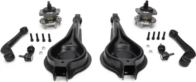 Produktbild von MS 37062/3-KIT-MS Lenkersatz, Querlenkersatz Hinterachse, Hinterachse links + rechts für FORD MONDEO III Turnier (BWY)