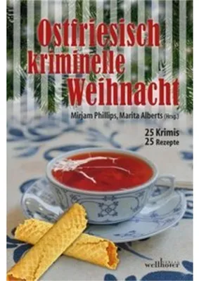 Obrázek produktu pro Ostfriesisch kriminelle Weihnacht