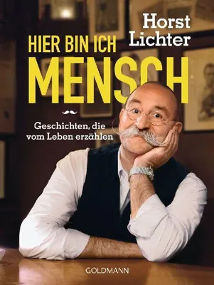 Produktbild von Hier bin ich Mensch