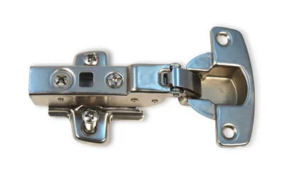 Produktbild von Scharnier HETTICH Sensys 8631i - Basis 3 mm TH 52 - Zum Anschrauben - 9090270