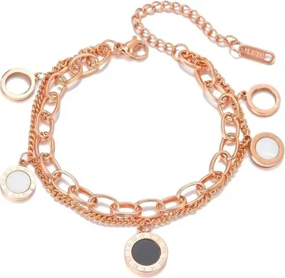 Produktbild von Armband LU-28505 in Roségold für Damen KP28505
