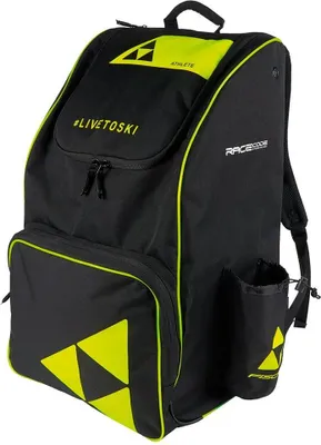 Produktbild von Fischer Race 70l Rucksack Schwarz Schwarz One Size