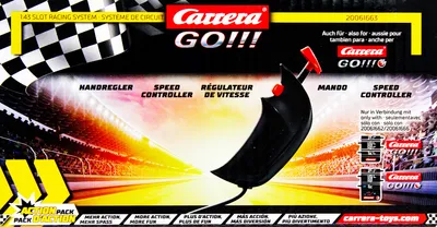 Zdjęcie produktu dla CARRERA Go!!! Plus Handset Controller 0 0 0
