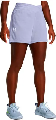 Produktbild von Under Armour Shorts Ua Rival Terry Short-Ppl 1382742-539__LG