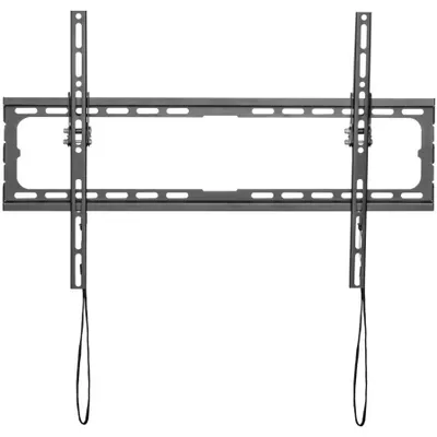 Produktbild von TV-Wandhalterung 32"–70", neigbar, bis 45 kg, universell, Schwarz, Serioux SRXA-TV32-44T