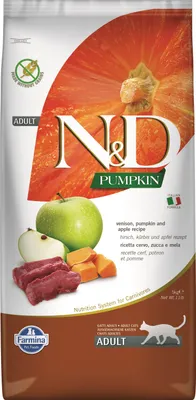 Obrázok produktu pre Farmina Pet Food 8010276036148, Dospelý, Jeleň, 5 kg