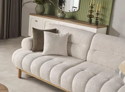 Produktbild von Dreisitzer Sofa Couch Polstersofa Dreiplatz Lounge Couch Polstermöbel