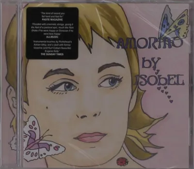 Image de Isobel Campbell : Amorino