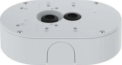 Zdjęcie produktu dla Axis TP4601-E, Skrzynka interfejsu, Wewnętrzna, Biały, Axis, 140,4 mm, 215,1 mm