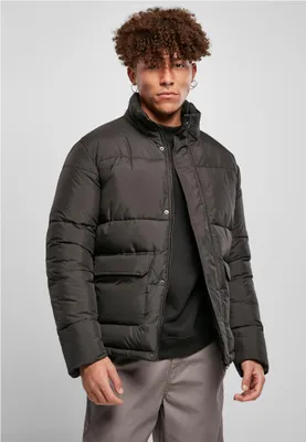 Obrázek produktu pro Bunda Urban Classics Short Puffer Jacket black - M