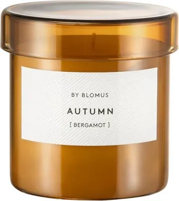 Produktbild von Blomus Duftkerze -VALOA- Autumn Size S, 65280, Shop Exclusive