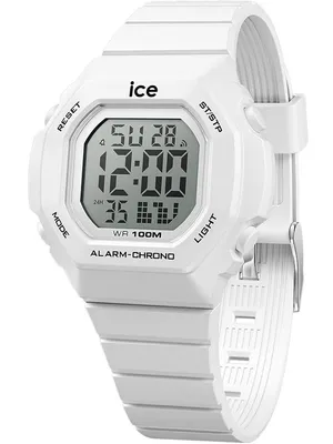 Image de Ice-Watch Ice Digit Ultra White (S)
