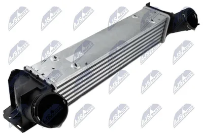 Produktbild von NTY CNG-BM-009 Ladeluftkühler LLK für BMW 3 Touring (E91) Turbo Intercooler