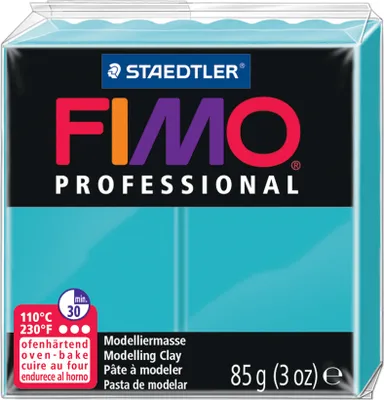 Immagine prodotto di FIMO Mod.masse Fimo prof 85g türkis