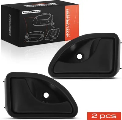Immagine prodotto di Frankberg 2x maniglia porta anteriore destra sinistra per Renault Kangoo Express FC0/1 KC0/1 Nissan