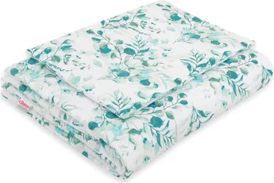 Immagine prodotto di set di biancheria da letto a 2 pezzi - set di piumoni - traspirante e resistente per bambini, 100 % cotone, 135 x 100 cm