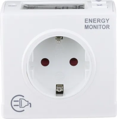 Produktbild von REV Energiemessgeräte weiß 0025810112