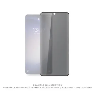 Obrázok produktu pre prio 3D Anti-Spy pancierové sklo pre Samsung S24+ čierne