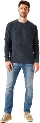 Immagine prodotto di Maglione Garcia Z1165 Grigio XL Uomo Grigio XL