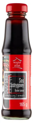Zdjęcie produktu dla House of Asia Sos ostrygowy 165g