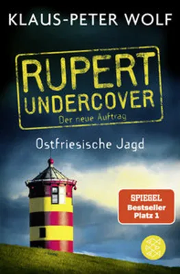 Produktbild von Rupert undercover - Ostfriesische Jagd