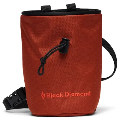 Produktbild von Mojo Chalk Bag braun M-L - burnt siena