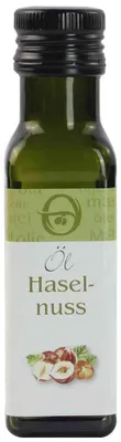 Haselnussöl