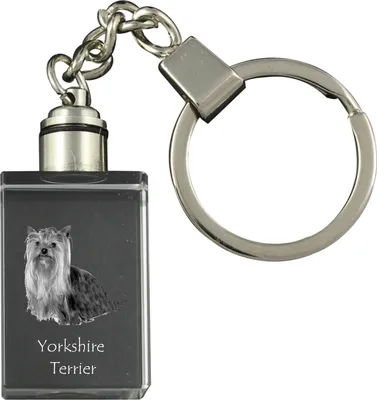 Zdjęcie produktu dla Art-Dog Brelok do kluczy – Yorkshire Terrier