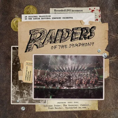 Zdjęcie produktu dla Raiders of the Symphony