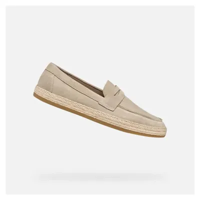 Produktbild von Herrenmokassins GEOX PANTELLERIA G014529 BEIGE Größe: 40