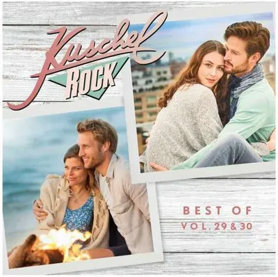 Obrázok produktu pre KuschelRock Best Of 29 & 30 - - (CD / Názov: H-P)