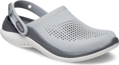 Produktbild von Crocs Literide 360 Holzschuhe Grau EU 37-38 Mann Grau EU 37-38