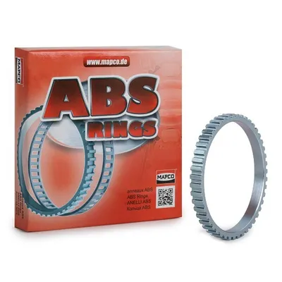 Produktbild von MAPCO 76500 Weitere ABS-Teile für CHEVROLET Aveo / Kalos Schrägheck (T250, T255) vorne beidseitig