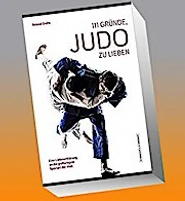 Produktbild von 111 Gründe, Judo zu lieben