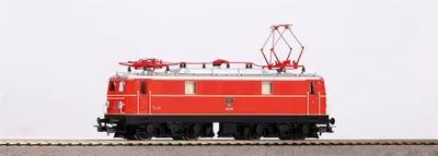 Produktbild von PIKO E-Lok/Sound Rh 1041 ÖBB IV + PluX22 Dec. 51893