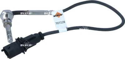 Produktbild von NRF 707228 Abgastemperatursensor für FIAT Ducato Kastenwagen (250, 290) M14x1.5