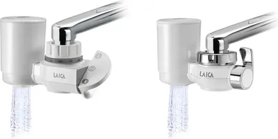 Zdjęcie produktu dla Laica FR01M01, Filtr wody na kran, Biały